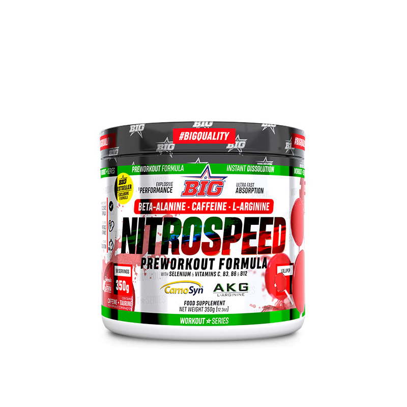 Nitrospeed 350g - BIG