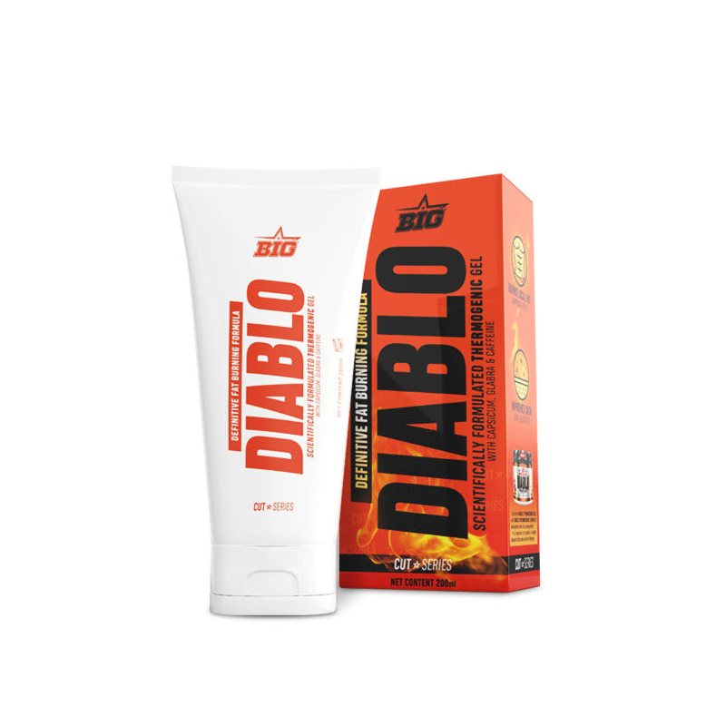 Diablo Gel 200ml - BIG