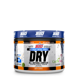 Dry Diuretic 120 Cápsulas - BIG