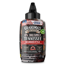 Salsa BBQ Tennessee 290ml -...