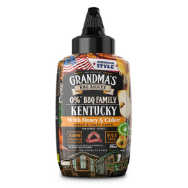 Salsa BBQ Kentucky 290ml - Big