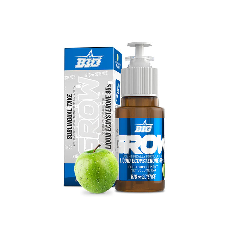 Grow Líquido 15ml - BIG