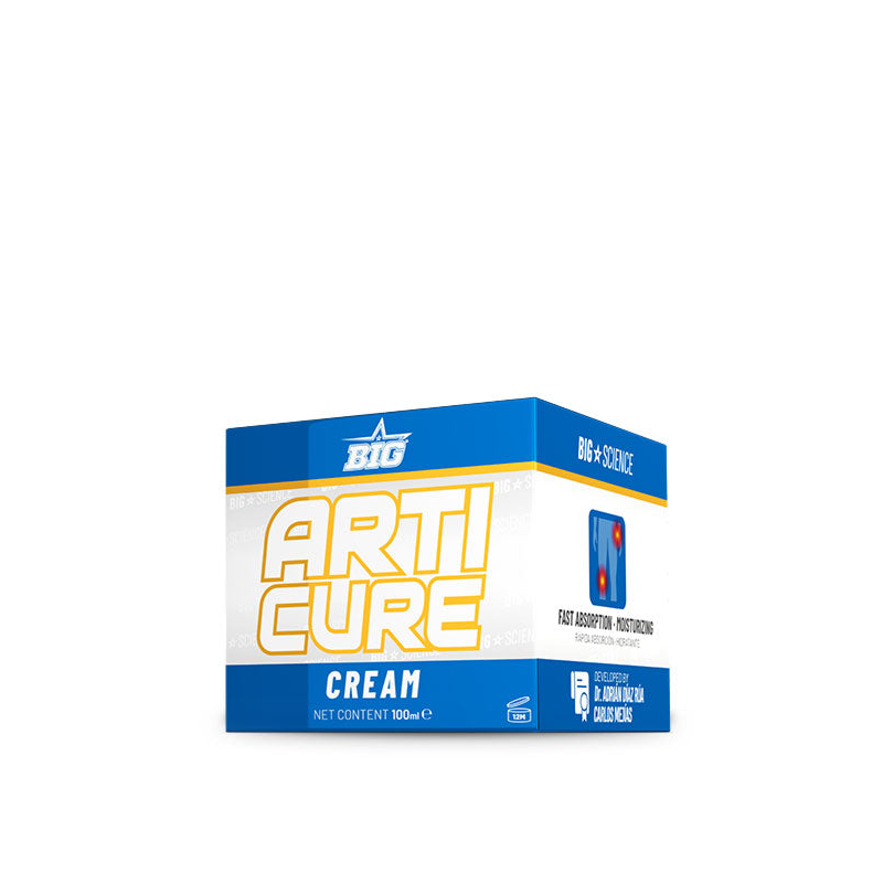 Real Articure Cream 100ml - BIG