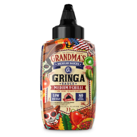 Salsa Mexican Gringa 290ml...