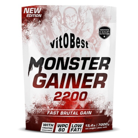 Monster Gainer 2200 7kg -...