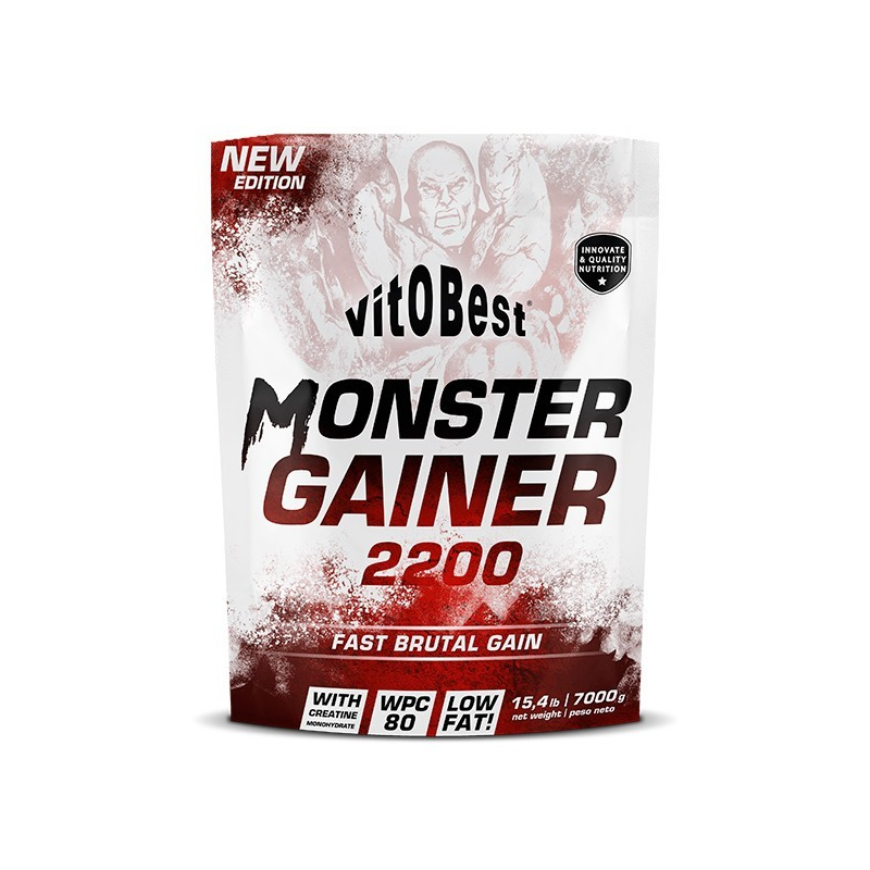 Monster Gainer 2200 7kg - VitoBest