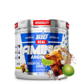 Real Amino Arginine 300g - BIG