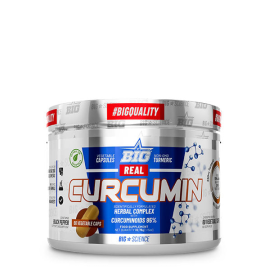 Real Curcumin 60 Cápsulas -...