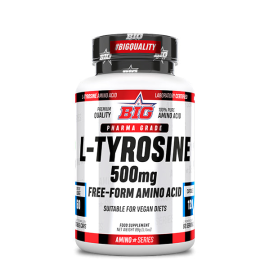 L-Tyrosine 500mg 120...