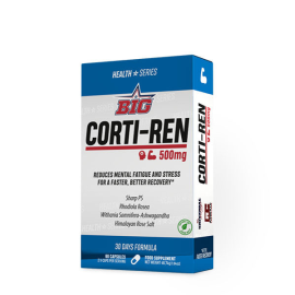 Cortiren 500mg 60 Cápsulas...