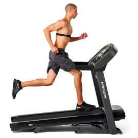 Cinta de correr plegable T202 - Horizon Fitness