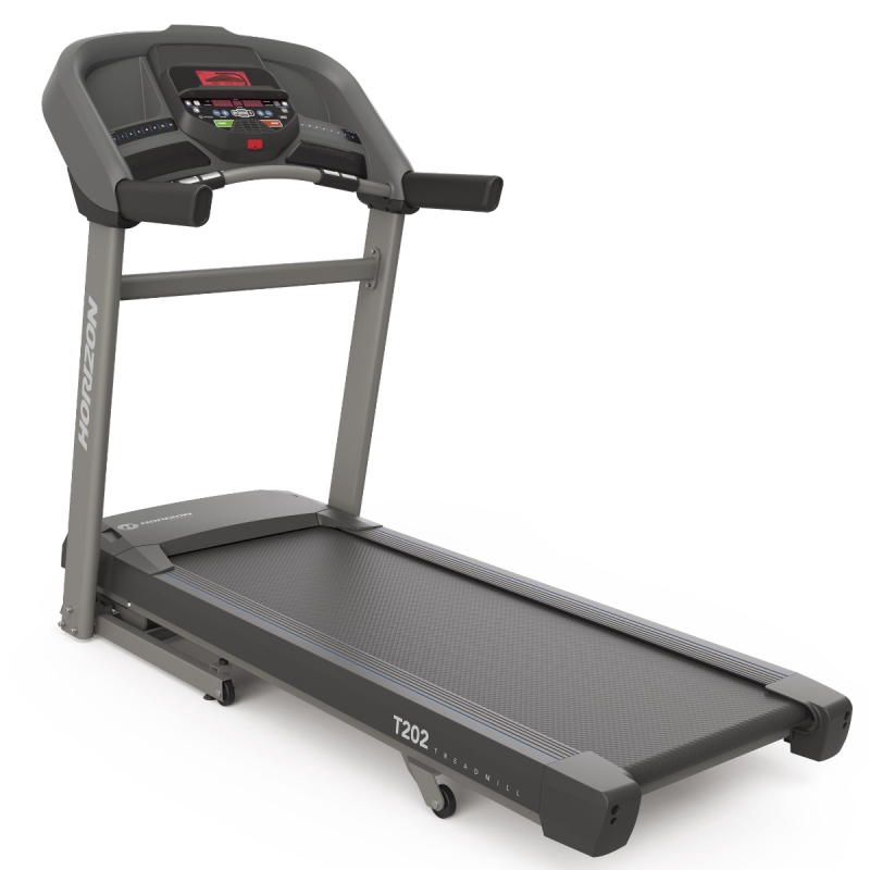 Cinta de correr plegable T202 - Horizon Fitness