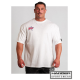 Camiseta Over Big Athlete Blanca - BIG