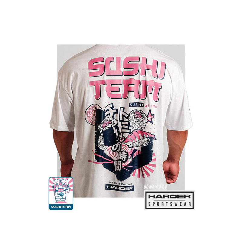 Camiseta Big Sushi - BIG