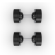 Mancuernas Ajustables 2 a 20kg (1 par) - Horizon Fitness