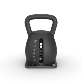 Kettlebell Ajustable 6 a 16kg - Horizon Fitness