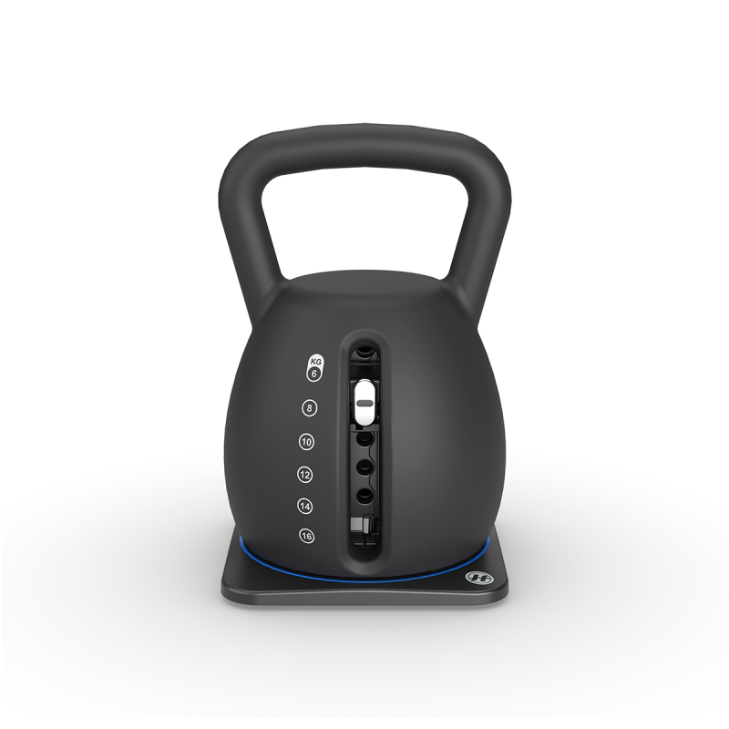 Kettlebell Ajustable 6 a 16kg - Horizon Fitness