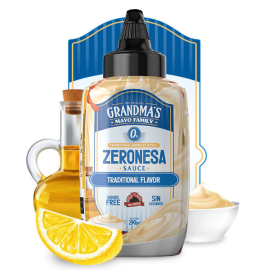 Salsa Mayo Zeronesa 290ml -...