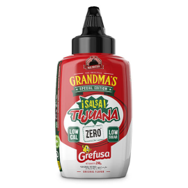 Salsa Tijuana Grefusa 290ml - BIG