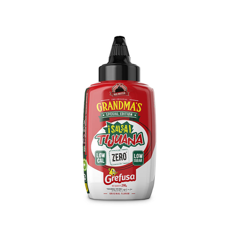 Salsa Tijuana Grefusa 290ml - BIG