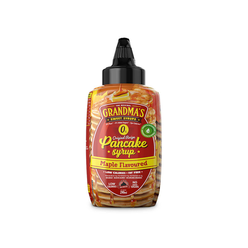 Syrup Pancake 290ml - BIG