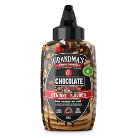 Syrup Chocolate 290ml - BIG