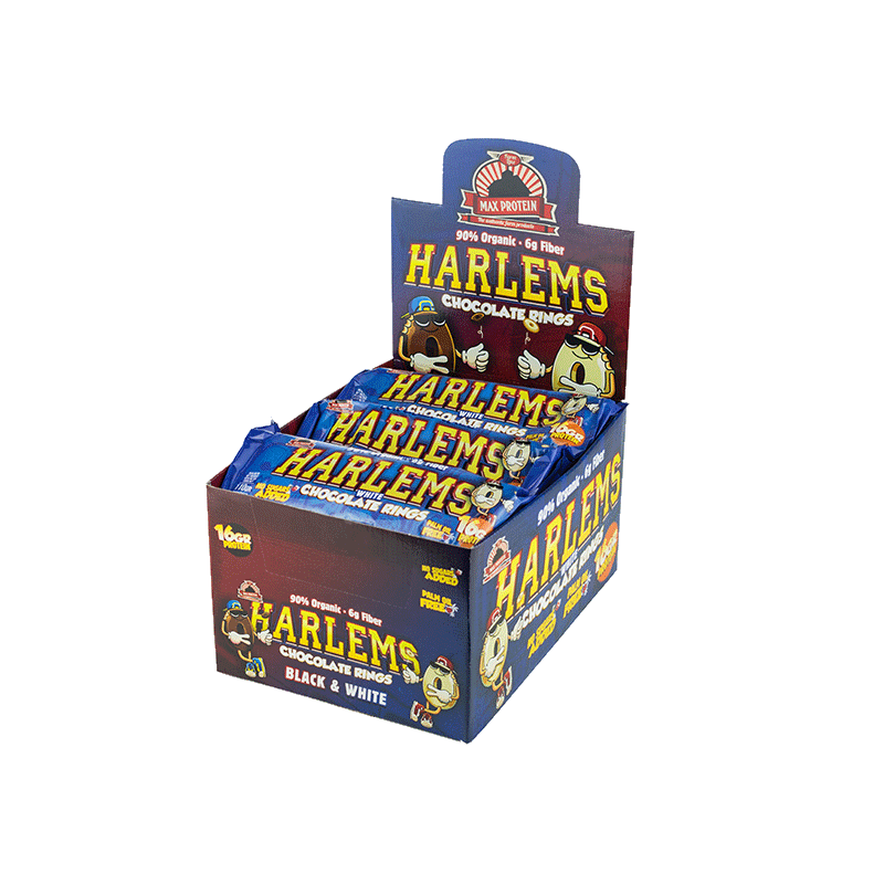 Max Harlems Caja Expo 9 Packs - BIG