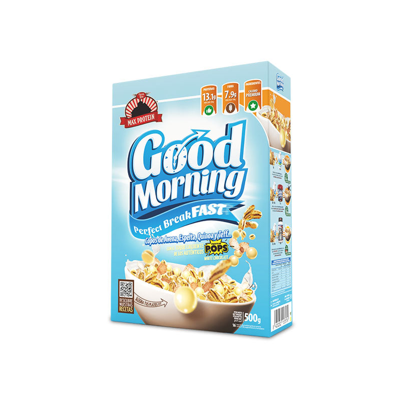 Good Morning Perfect Breakfast 500g - BIG