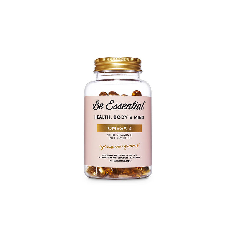 Omega 3 - 90 Cápsulas - Be Essential