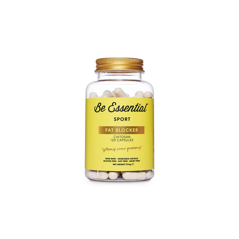 Fat Blocker 120 Cápsulas - Be Essential