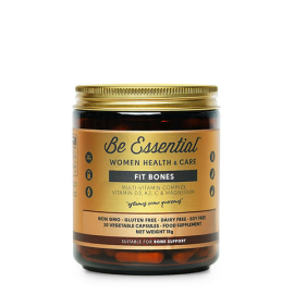 Fit Bones 150g 30 Cápsulas- Be Essential