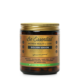 Golden Season 150g 120 Cápsulas - Be Essential