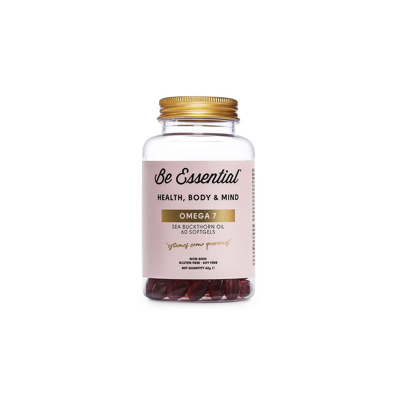 Omega 7 - 60 Cápsulas - Be Essential