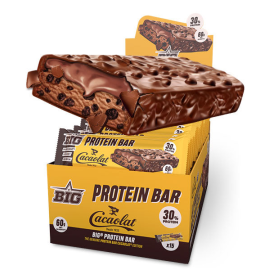 Protein Bar Cacaolat 15 Bars - BIG