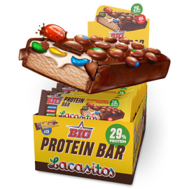 Protein Bar Lacasitos 15...