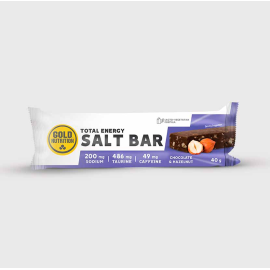 Total Energy Salt Bar 40g 15U - Gold Nutrition