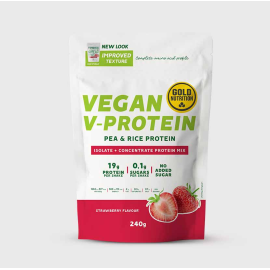 V-Protein 240g - Gold Nutrition