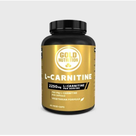 L-Carnitine 750mg - Gold Nutrition