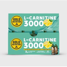 L-Carnitine 3000mg 20 Vials...