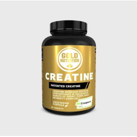 Creatine 1000mg 60 Cápsulas - Gold Nutrition