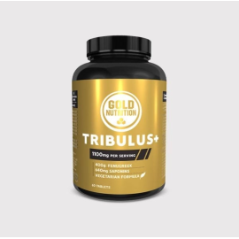 Tribulus+ 60 Tabletas - Gold Nutrition