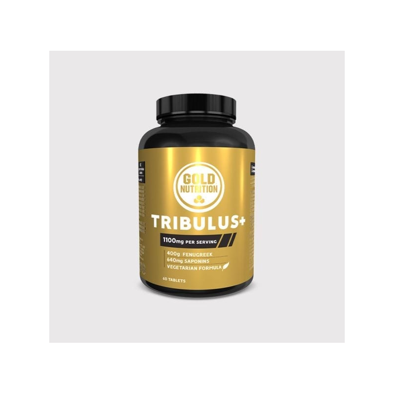 Tribulus+ 60 Tabletas - Gold Nutrition