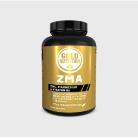 ZMA 90 Cápsulas - Gold Nutrition