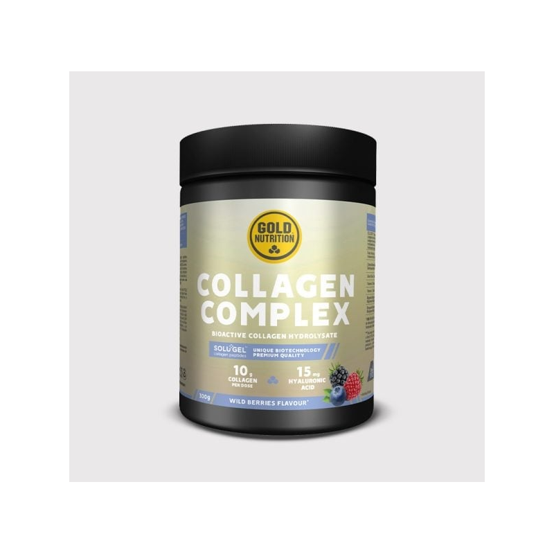 Collagen Complex 300g - Gold Nutrition