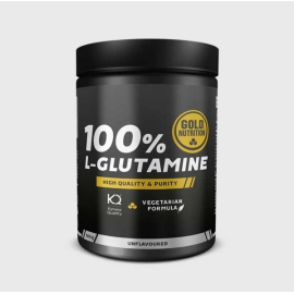 L-Glutamine Powder 300g - Gold Nutrition