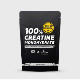 Creatine Monohydrate 200g -...