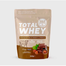 Total Whey 260g - Gold...