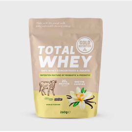 Total Whey 260g - Gold Nutrition