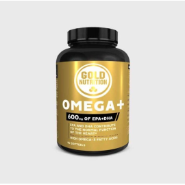 Omega+ 90 SoftGel - Gold Nutrition