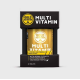 Multivitamin 60 Comprimidos - Gold Nutrition